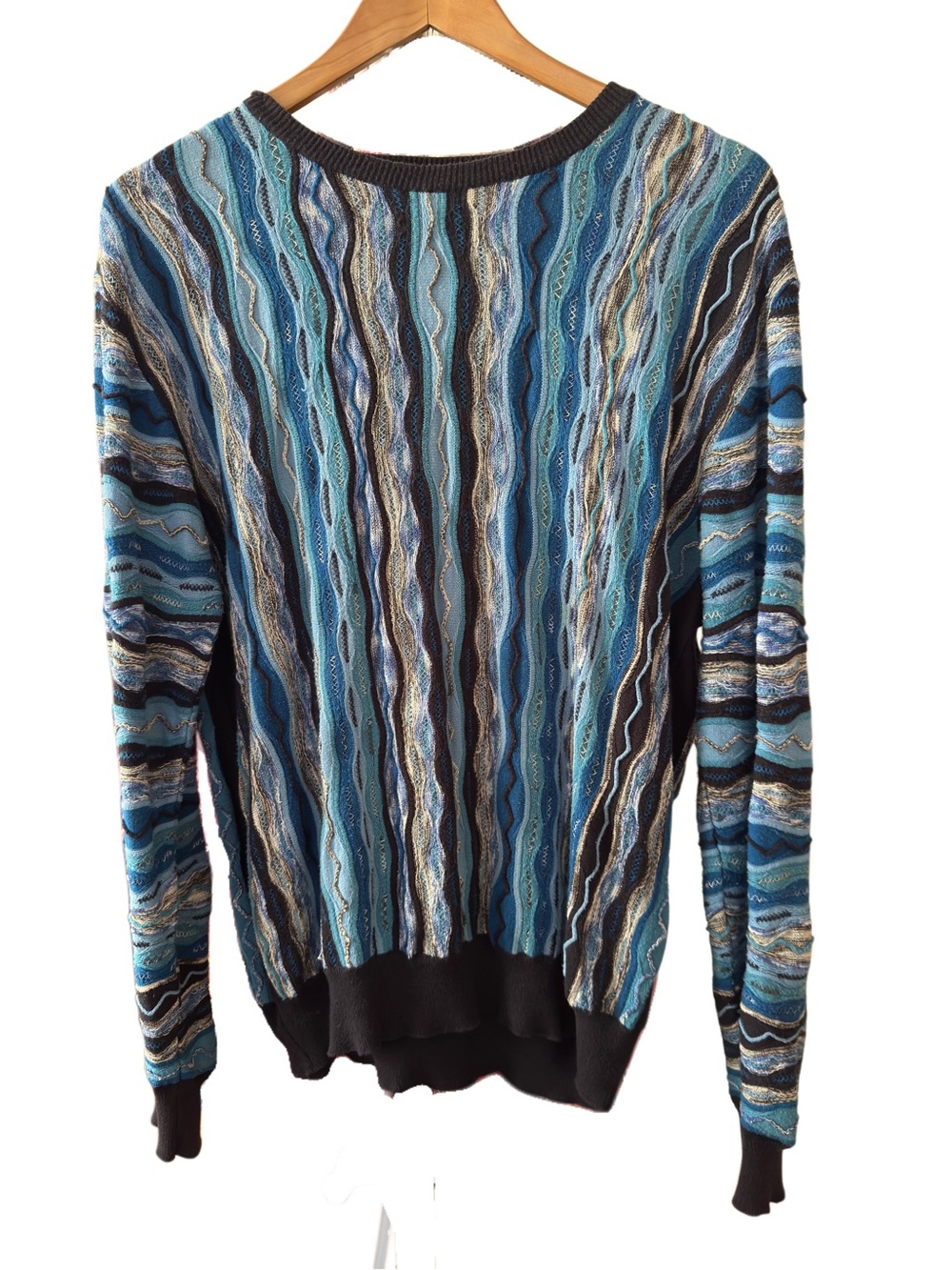 Montechiaro Sweater - Made in Italy - S